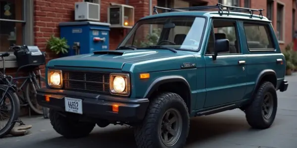 Adding an Oil Cooler to Your Subaru Sambar: A Detailed Guide