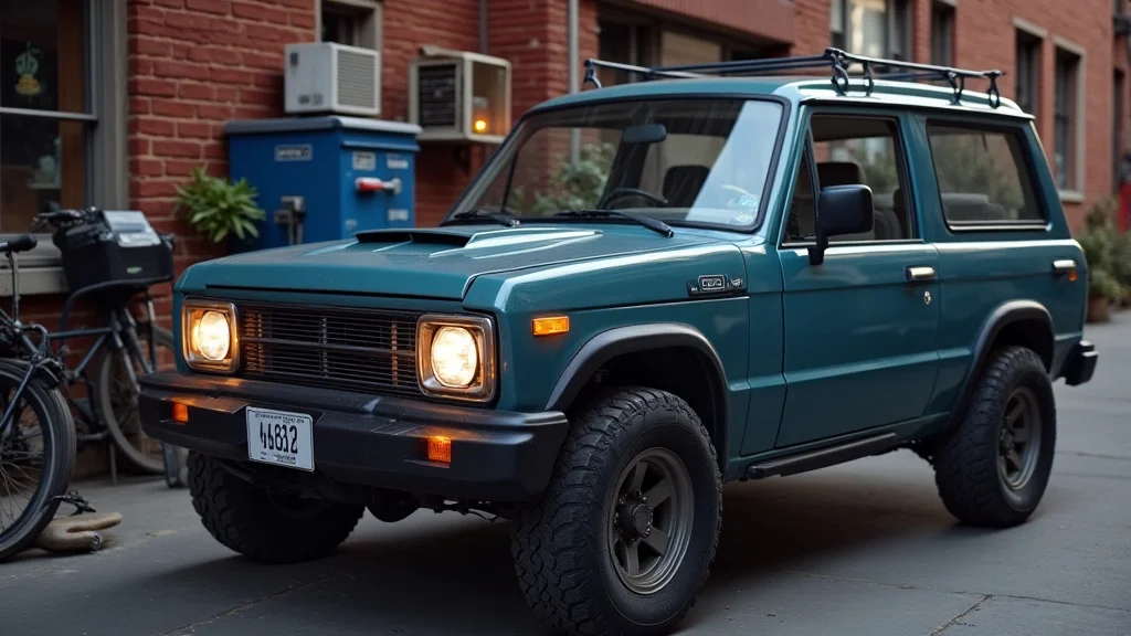 Adding an Oil Cooler to Your Subaru Sambar: A Detailed Guide