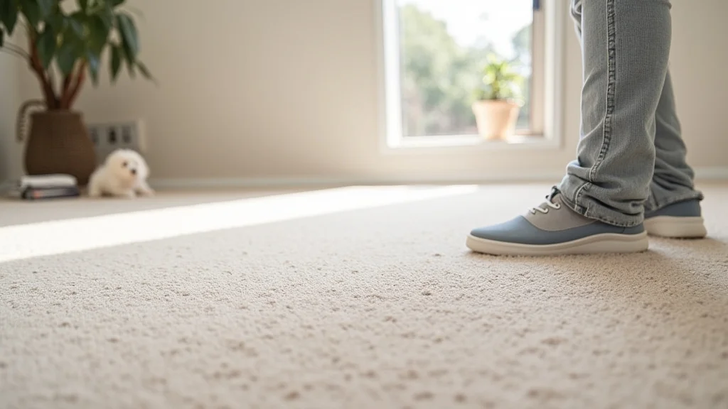 How Much Does It Cost to Install Carpet: A Detailed Guide