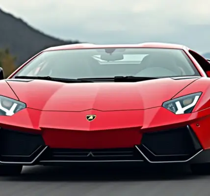 How Much Does It Cost to Rent a Lamborghini?