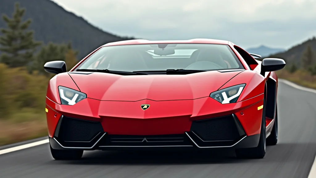 How Much Does It Cost to Rent a Lamborghini?