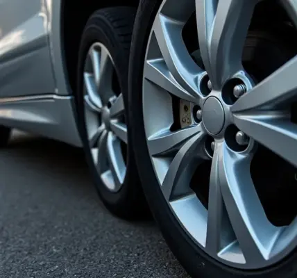 How Often Should You Rotate Tires on an All-Wheel Drive Vehicle?