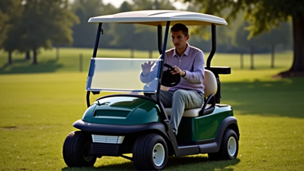 How Old to Drive a Golf Cart? Rules and Regulations Explained