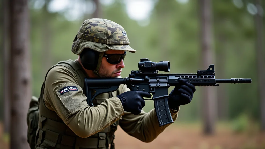 How Old to Play Airsoft What You Need to Know