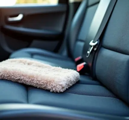 How to Clean Car Seats Fabric: A Step-by-Step Guide