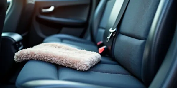 How to Clean Car Seats Fabric: A Step-by-Step Guide