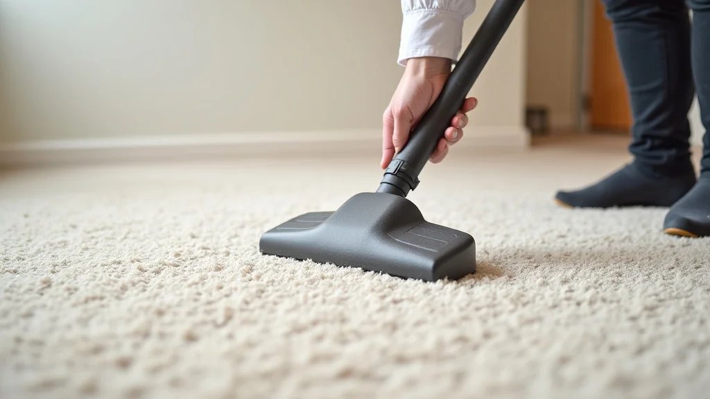 How to Clean Mold Out of Carpet: A Practical Guide