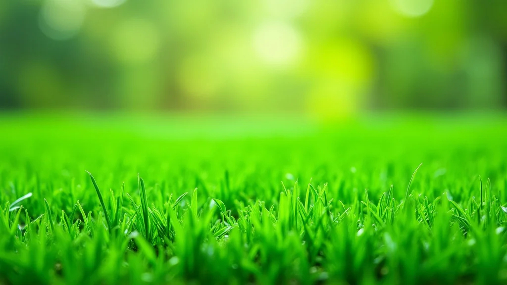 How to Clean Turf Grass: A Simple Guide for a Green Lawn